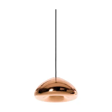 Void-riippuvalaisin LED Ø30 cm - Kupari - Tom Dixon