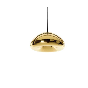 Void-riippuvalaisin LED Ø30 cm - Messinki - Tom Dixon