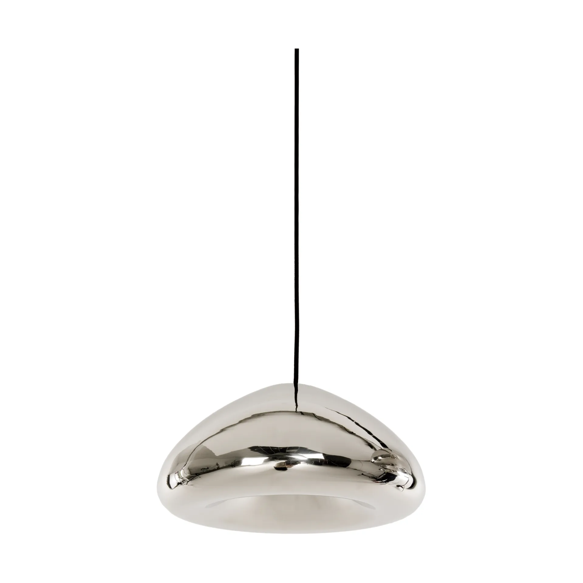 Void-riippuvalaisin LED Ø30 cm, Ruostumaton teräs Tom Dixon