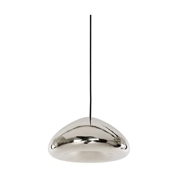 Void-riippuvalaisin LED Ø30 cm - Ruostumaton teräs - Tom Dixon