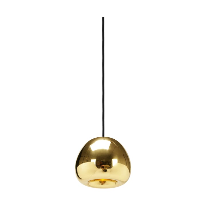 Void-riippuvalaisin mini LED Ø15,5 cm - Messinki - Tom Dixon