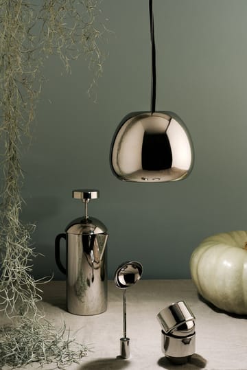 Void-riippuvalaisin mini LED Ø15,5 cm - Ruostumaton teräs - Tom Dixon