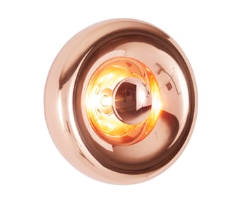 Void Surface seinävalo LED Ø30 cm - Kupari - Tom Dixon