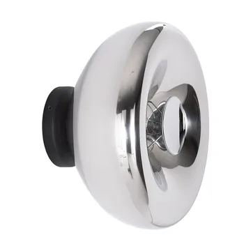 Void Surface seinävalo LED Ø30 cm - Ruostumaton teräs - Tom Dixon