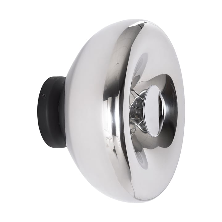 Void Surface seinävalo LED Ø30 cm - Ruostumaton teräs - Tom Dixon