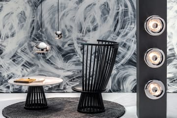 Void Surface seinävalo LED Ø30 cm - Ruostumaton teräs - Tom Dixon