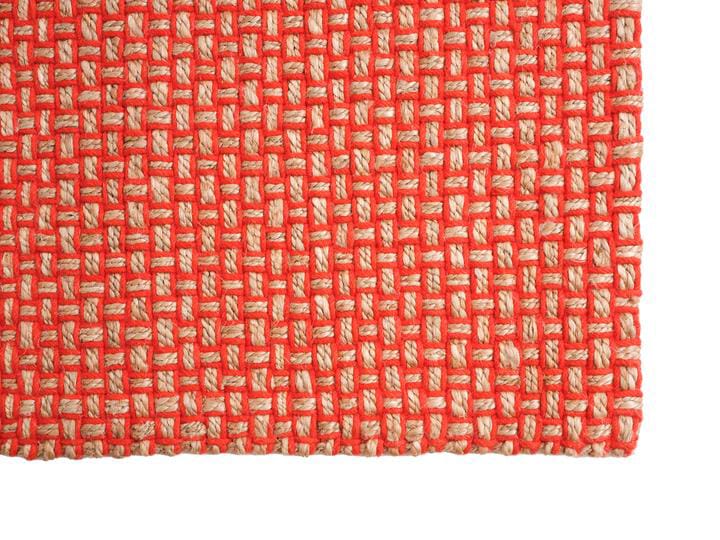 Weave matto, Oranssi 200x300 cm Tom Dixon