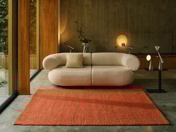 Weave matto - Oranssi 200x300 cm - Tom Dixon