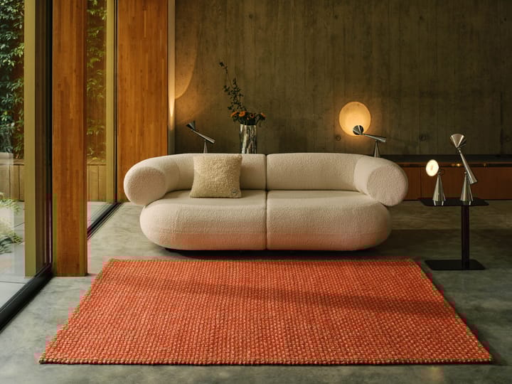 Weave matto, Oranssi 200x300 cm Tom Dixon