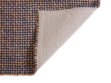 Weave matto - Sininen 170x240 cm - Tom Dixon