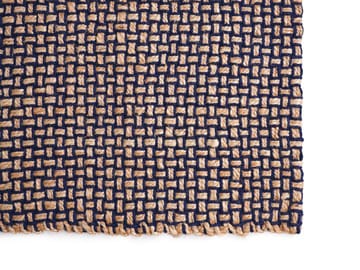 Weave matto - Sininen 170x240 cm - Tom Dixon