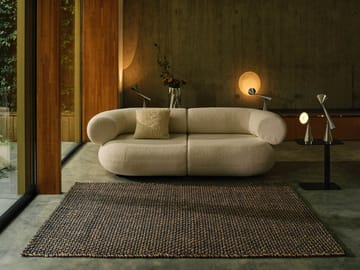 Weave matto - Sininen 170x240 cm - Tom Dixon