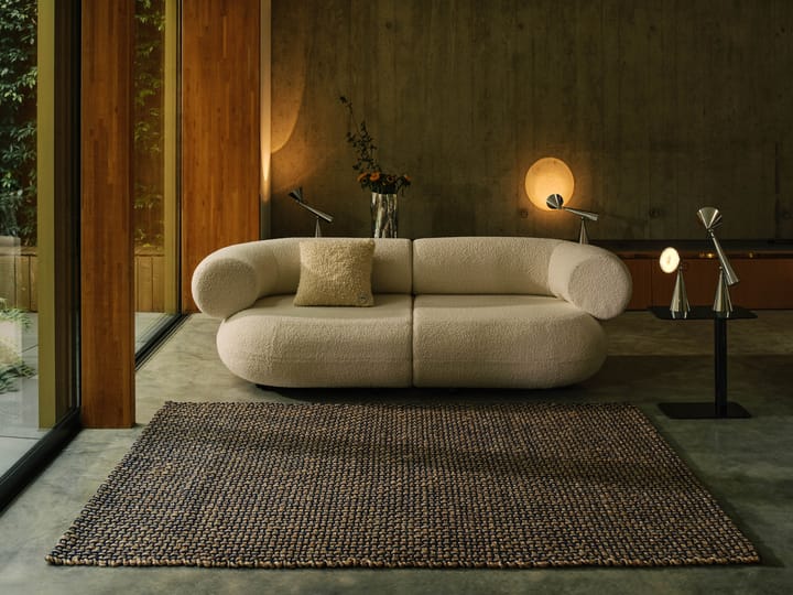 Weave matto, Sininen 200x300 cm Tom Dixon