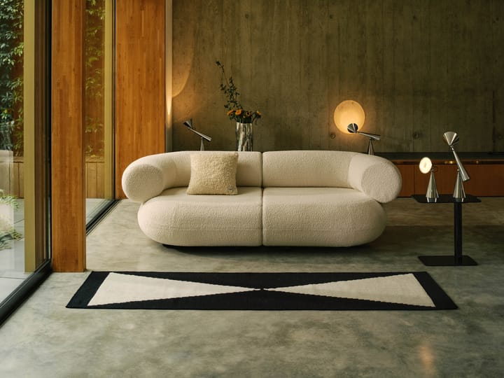 Wedge matto, 70x250 cm Tom Dixon