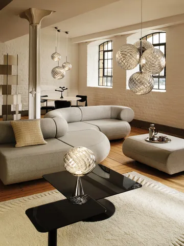 Whirl cone fat pöytälamppu - Hopea - Tom Dixon