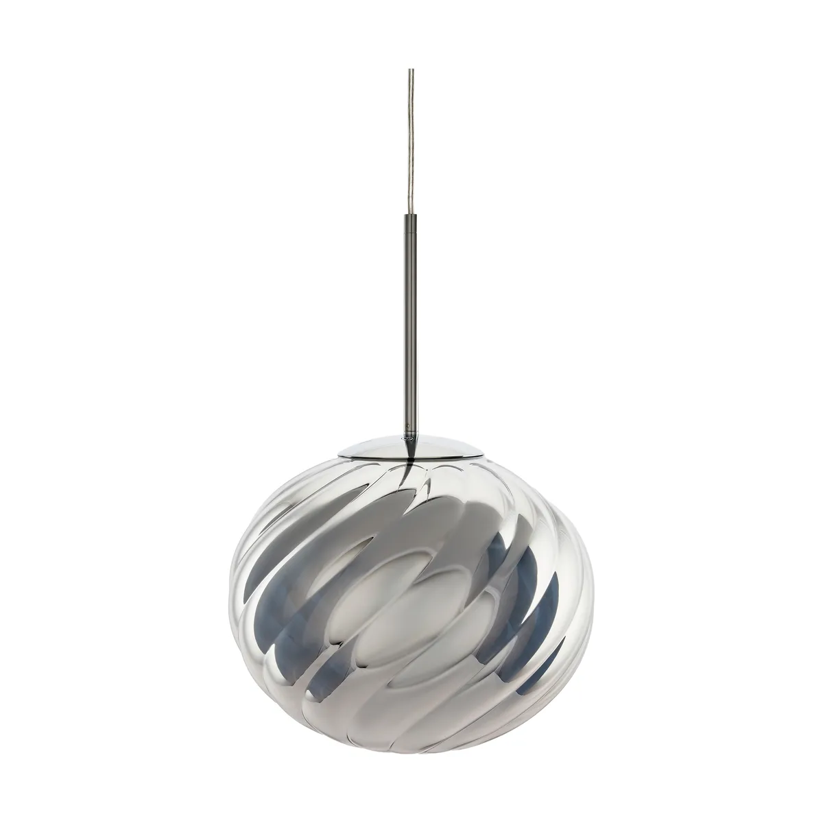 Tom Dixon Whirl-lamppu Ø30 cm lamppu Hopea