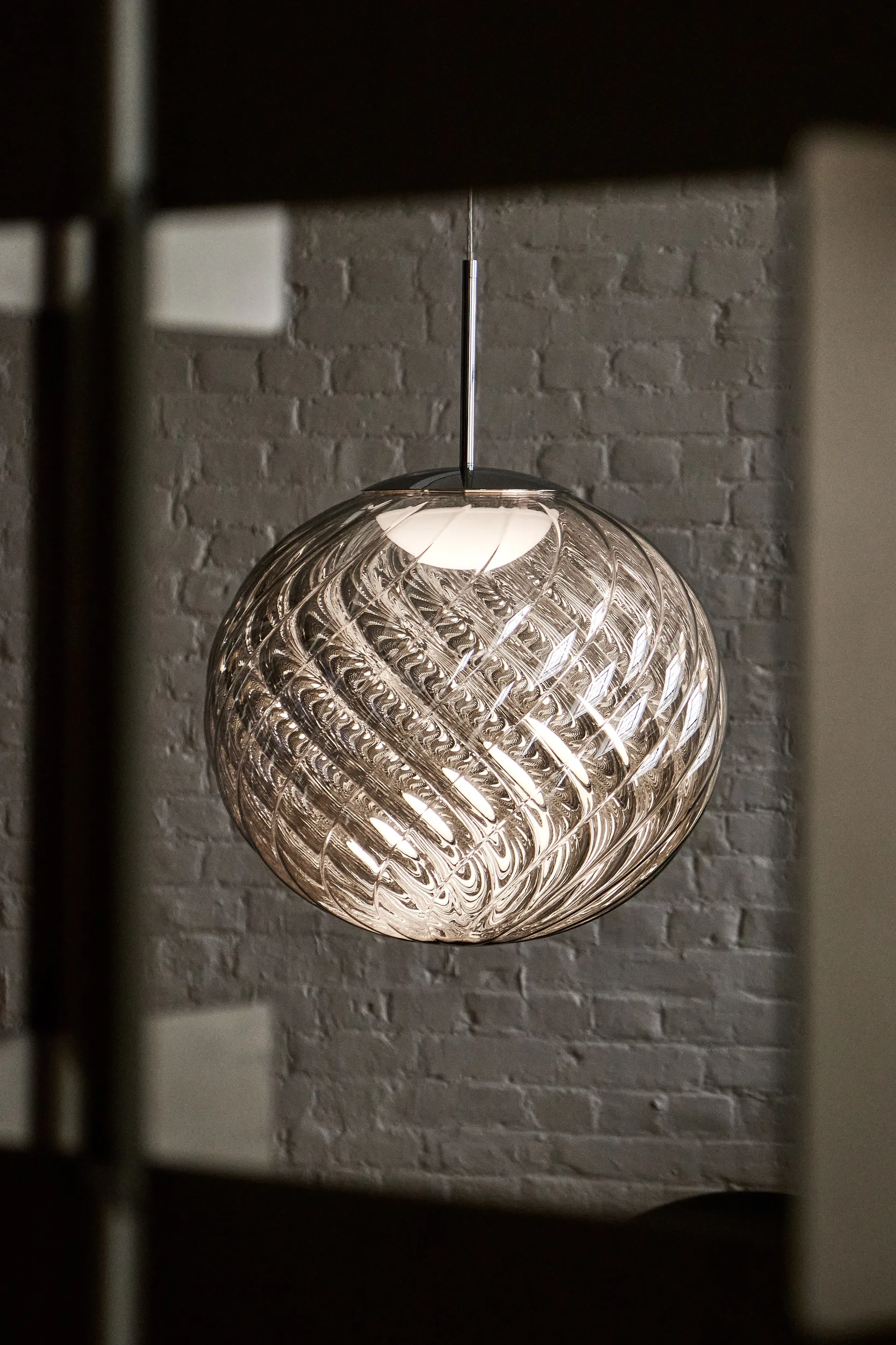 Whirl-lamppu Ø30 cm lamppu, Hopea Tom Dixon