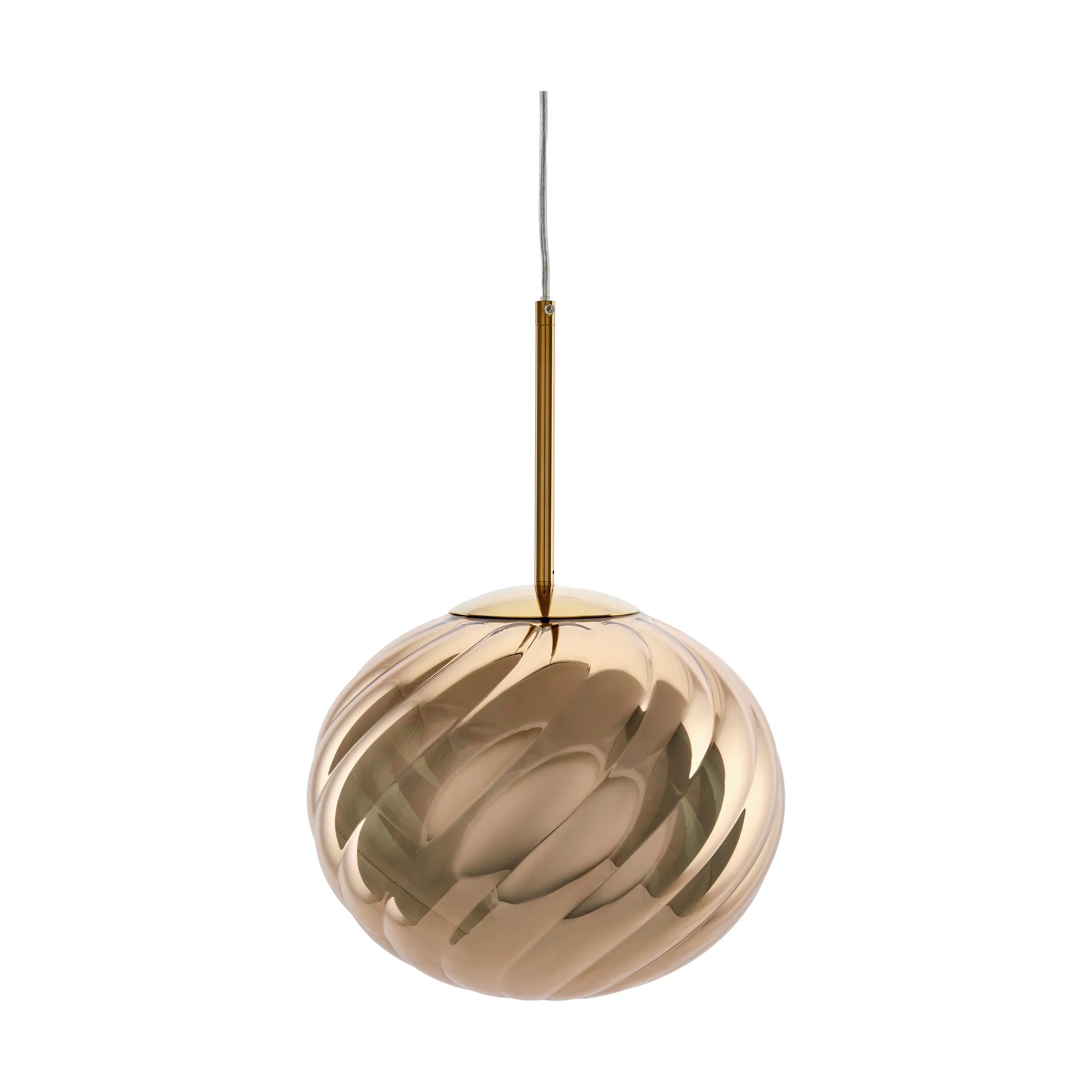 Whirl-lamppu Ø30 cm lamppu, Kulta Tom Dixon