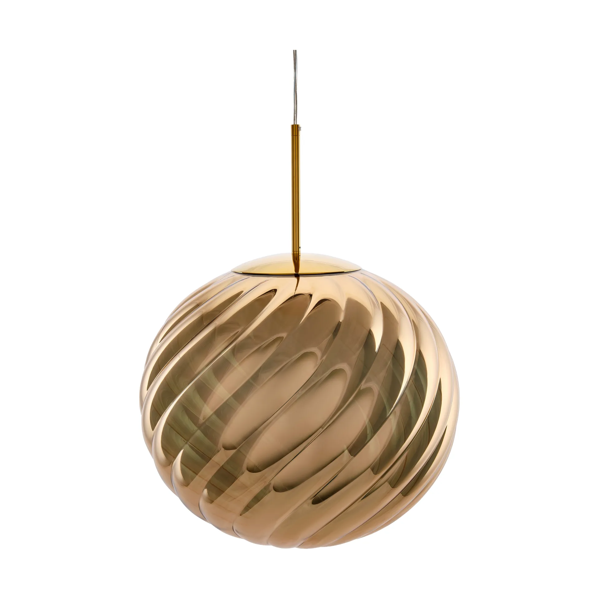 Whirl lamppu Ø45 cm, Kulta Tom Dixon