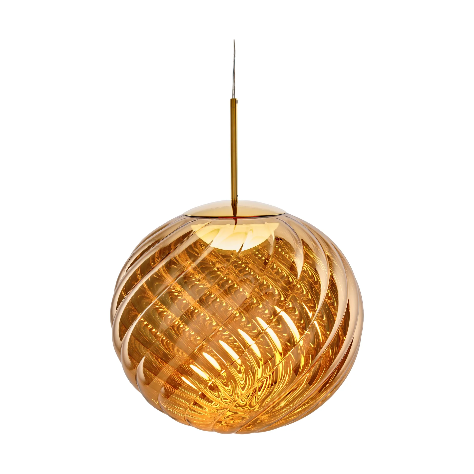 Whirl lamppu Ø45 cm, Kulta Tom Dixon