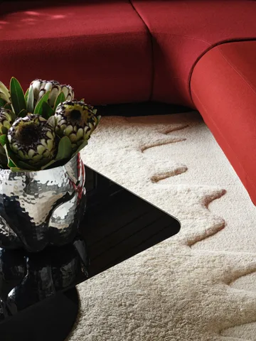 Wobble matto - Natural, 170x240 cm - Tom Dixon