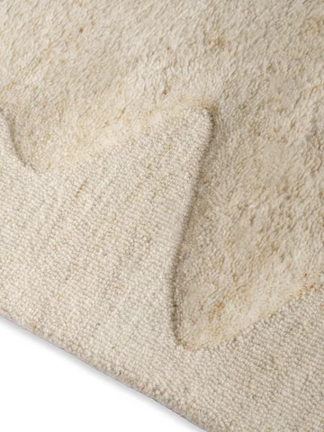 Wobble matto - Natural, 200x300 cm - Tom Dixon