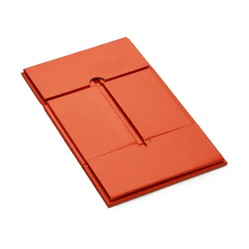 Pac box säilytyslaatikko - Tanskan punainen, pieni 11×10,5×16 cm, 2-pack - TÔNN furniture