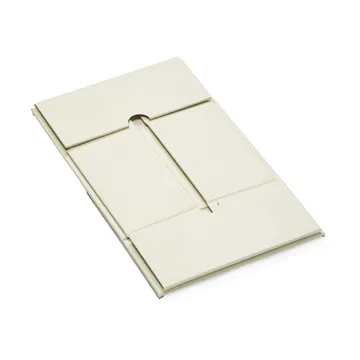 Pac box säilytyslaatikko - TÔNN x MAJASBOK Off-white, 2-pack - TÔNN furniture