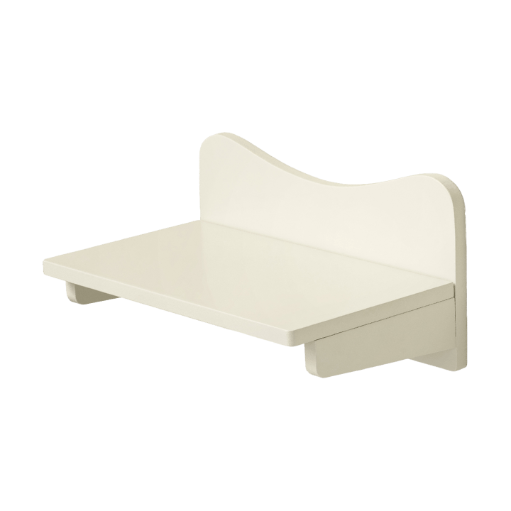 Patsy seinähylly 15x30 cm - Off-white - TÔNN furniture