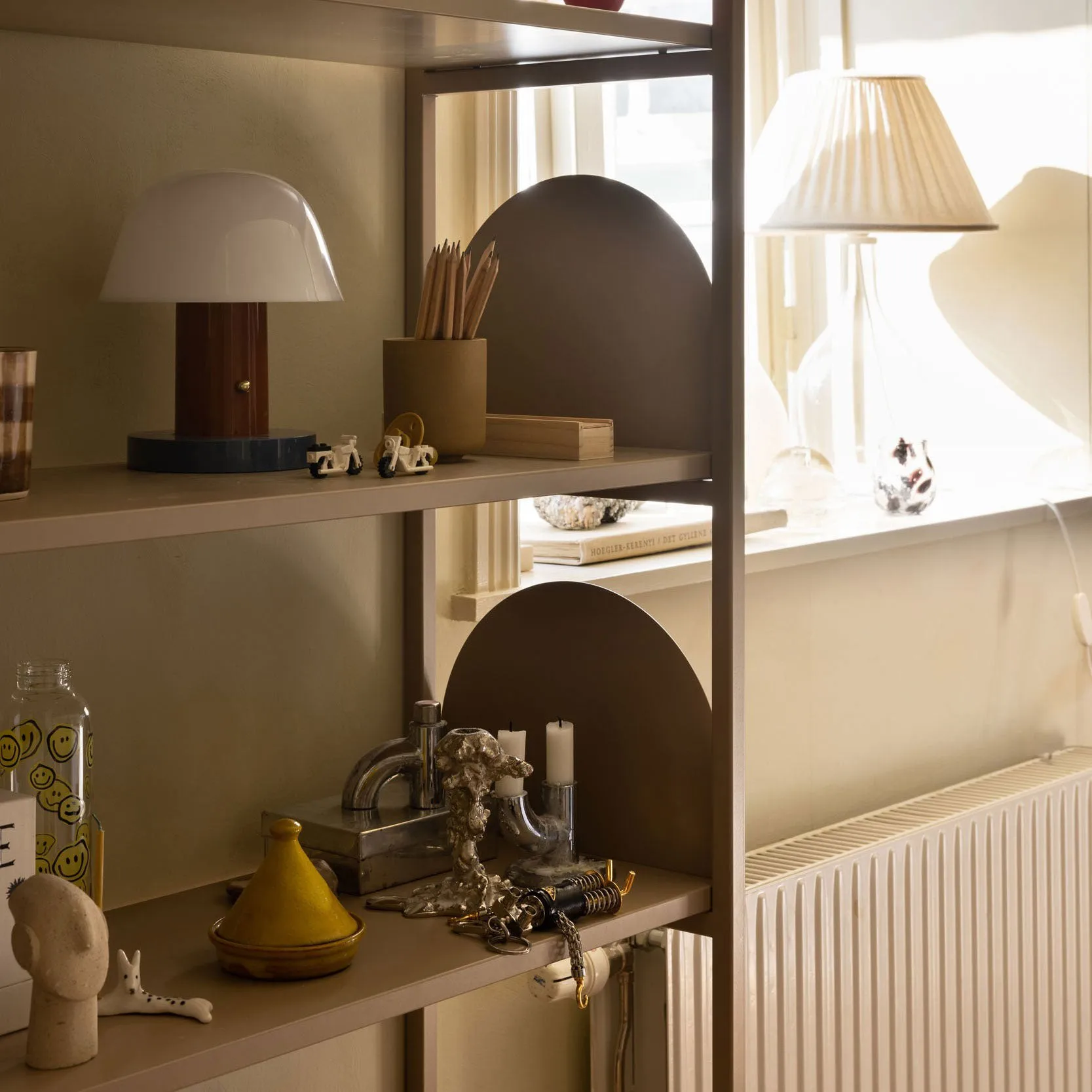 Paus kirjatuki 25x30 cm, Camel TÔNN furniture