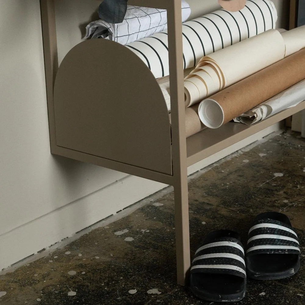 Paus kirjatuki 25x30 cm, Camel TÔNN furniture