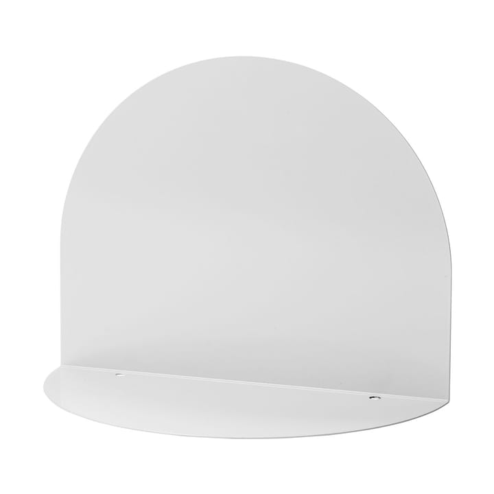 Paus kirjatuki 25x30 cm - White - TÔNN furniture