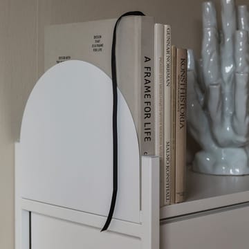 Paus kirjatuki 25x30 cm - White - TÔNN furniture