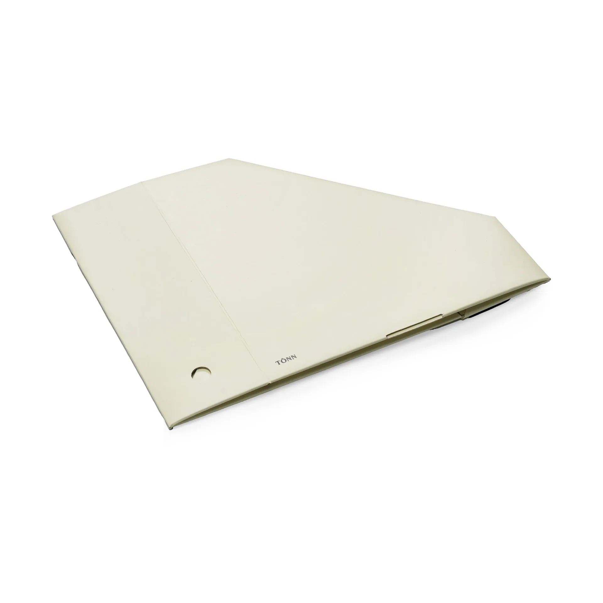 Pia lehtikotelо, Off-white, 10×31×30 cm, 2-pack TÔNN furniture