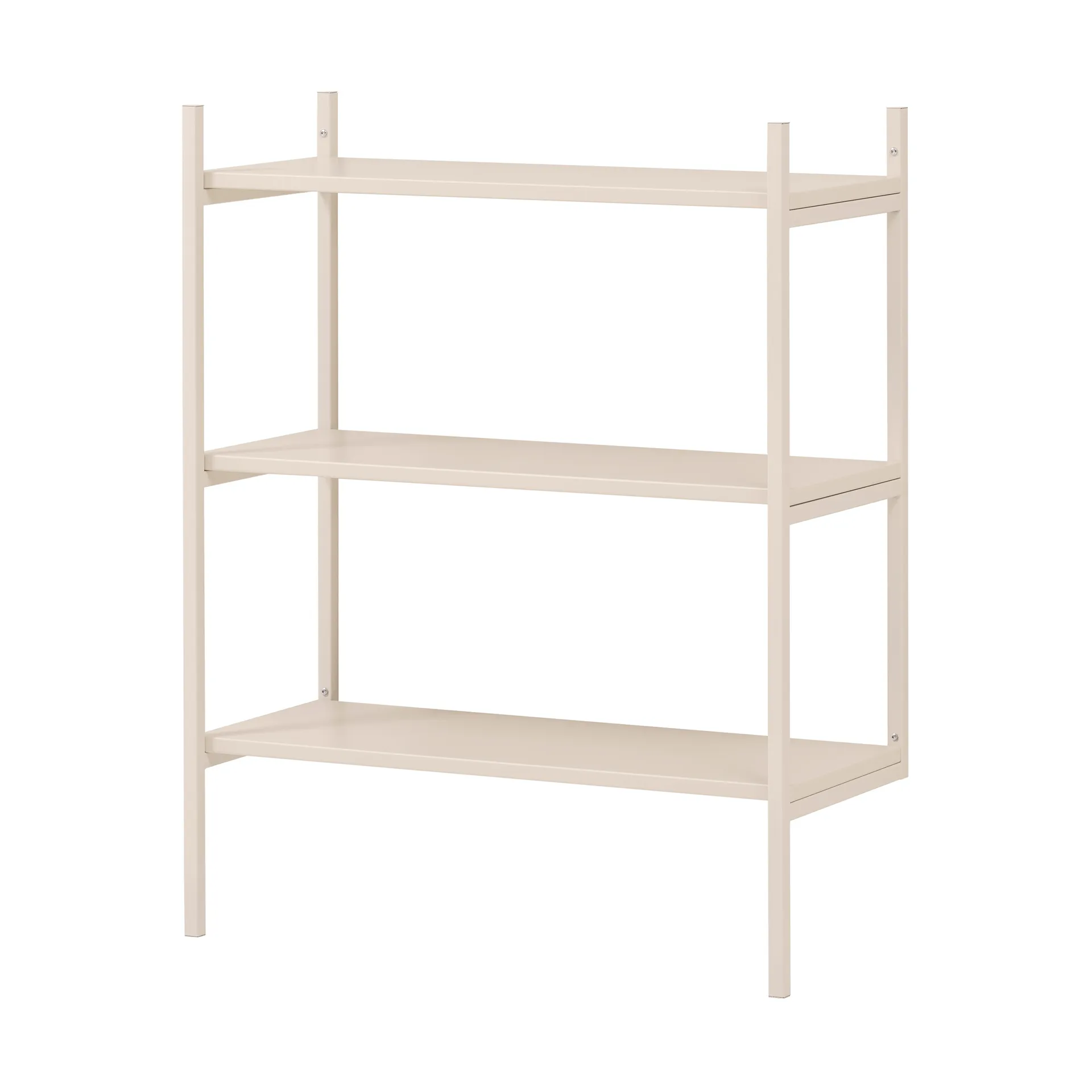 Portal-kirjahylly small, Off white, 80 cm TÔNN furniture