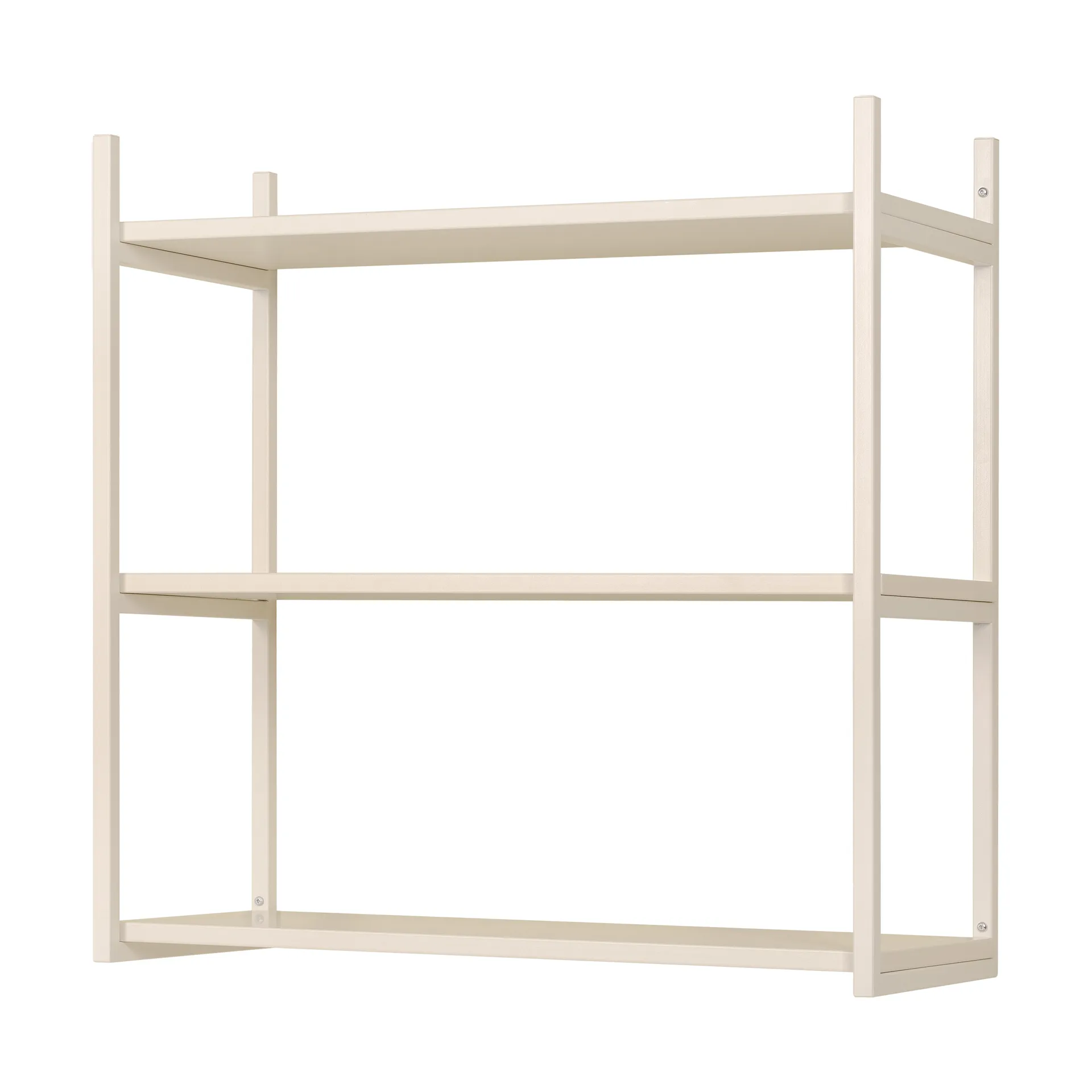 Portal seinähylly 80 cm - Off-white TÔNN furniture