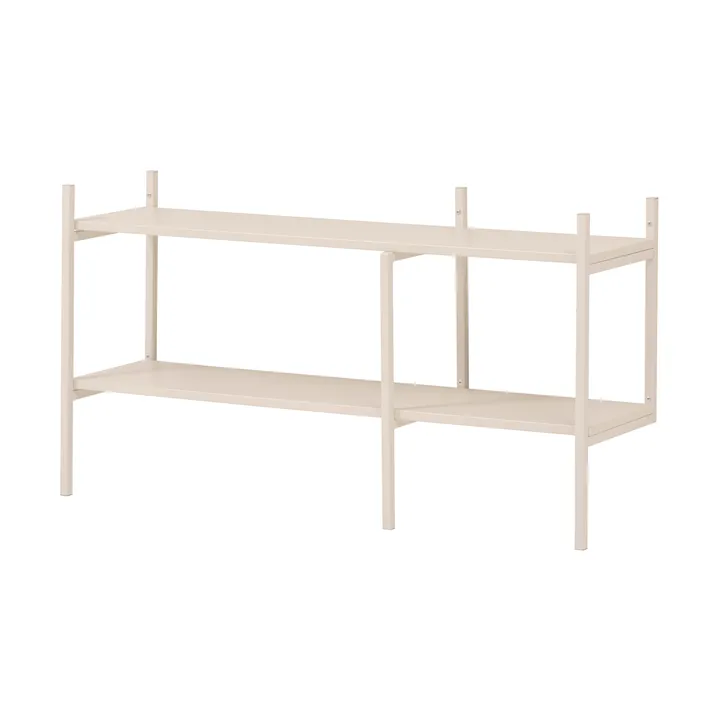 Portal tv-taso 123 cm - Off-white - TÔNN furniture