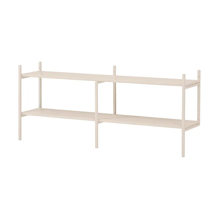 Portal tv-taso 158 cm - Off-white - TÔNN furniture