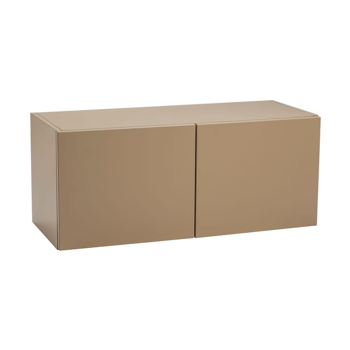 TÔNN kaappi 31,6x75,8 cm - Camel - TÔNN furniture