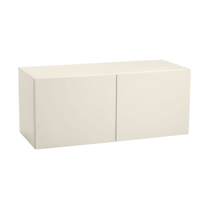 TÔNN kaappi 31,6x75,8 cm - Off-white - TÔNN furniture