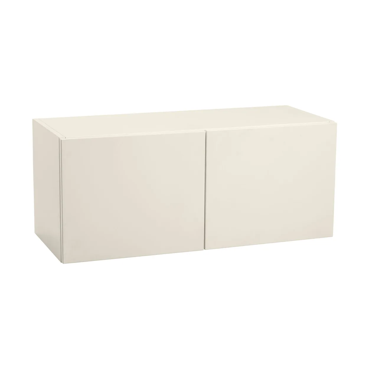 TÔNN furniture TÔNN kaappi 31,6x75,8 cm Off-white | Skandinaavinen Sisustus | Kaapit & Vitriinit | Valkoinen