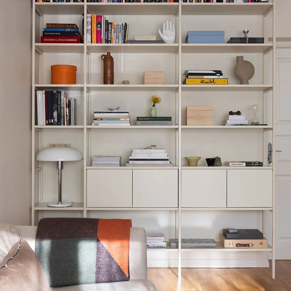 TÔNN kaappi 31,6x75,8 cm, Off-white TÔNN furniture