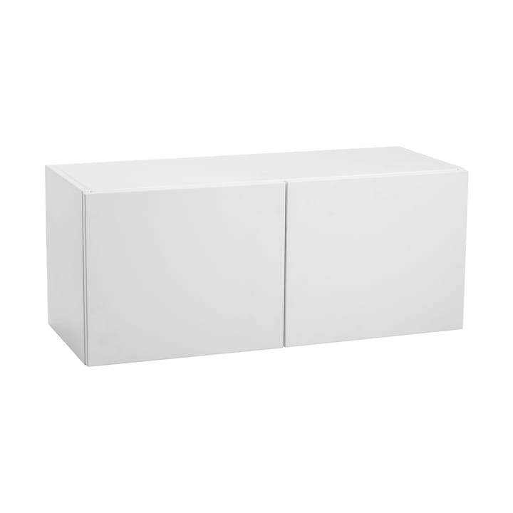TÔNN kaappi 31,6x75,8 cm - White - TÔNN furniture