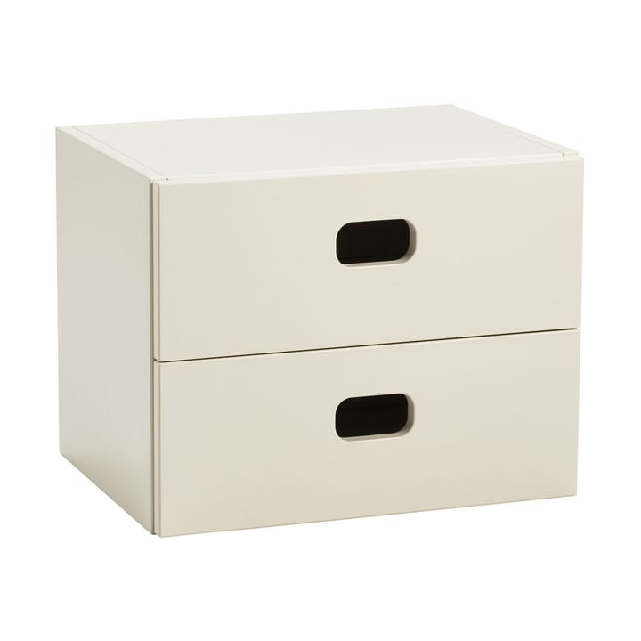 TÔNN laatikosto pieni - Off-white - TÔNN furniture
