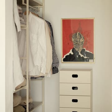 TÔNN laatikosto pieni - Off-white - TÔNN furniture