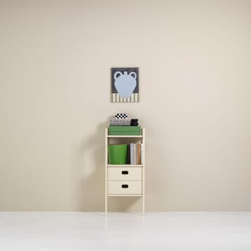TÔNN laatikosto pieni - Off-white - TÔNN furniture