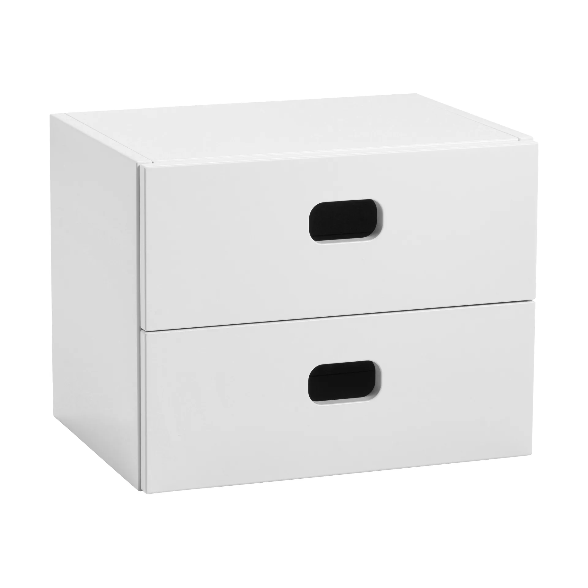TÔNN laatikosto pieni, White TÔNN furniture