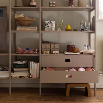 TÔNN laatikosto suuri - Camel - TÔNN furniture