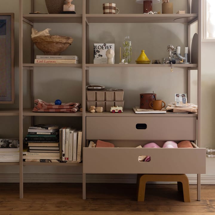TÔNN laatikosto suuri, Camel TÔNN furniture