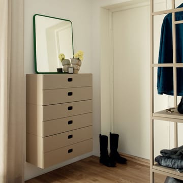 TÔNN laatikosto suuri - Camel - TÔNN furniture
